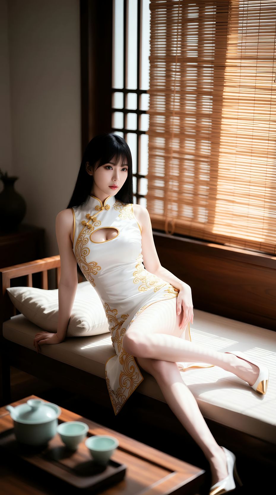 AiGirl NO.008 长发美女[96P／848MB]