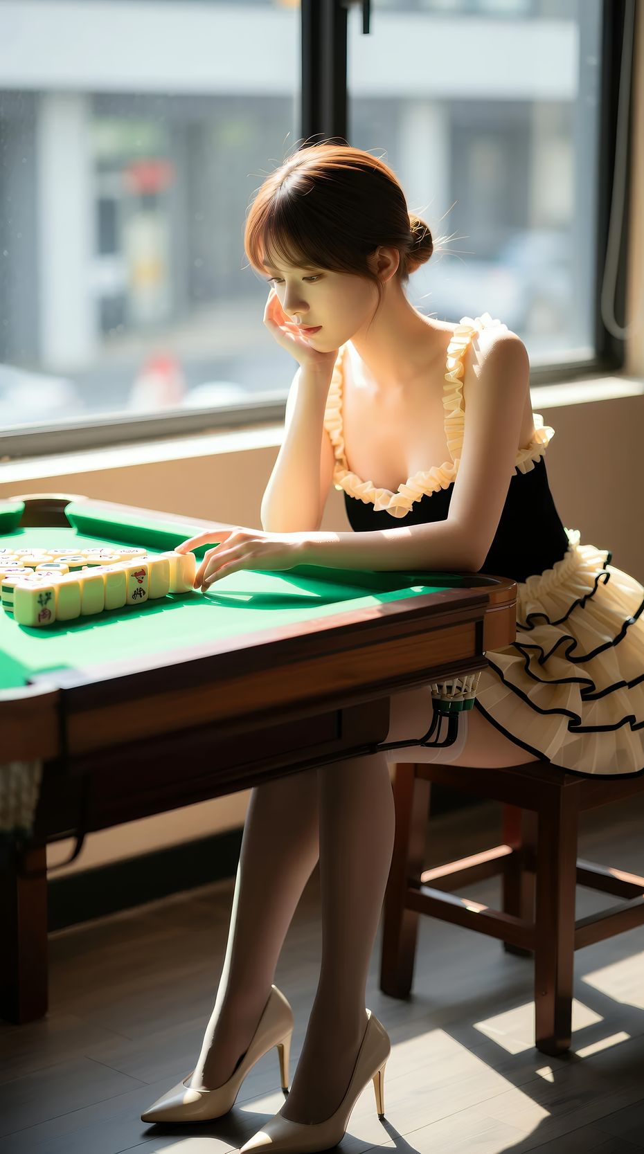 AiGirl NO.009 奶盖布丁luna[82P／708MB]