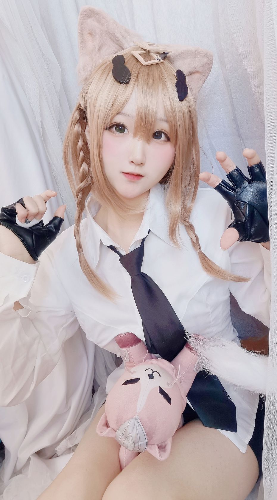 Seele麦麦 NO.013 Pardofelis 帕朵菲莉斯[25P-26MB]