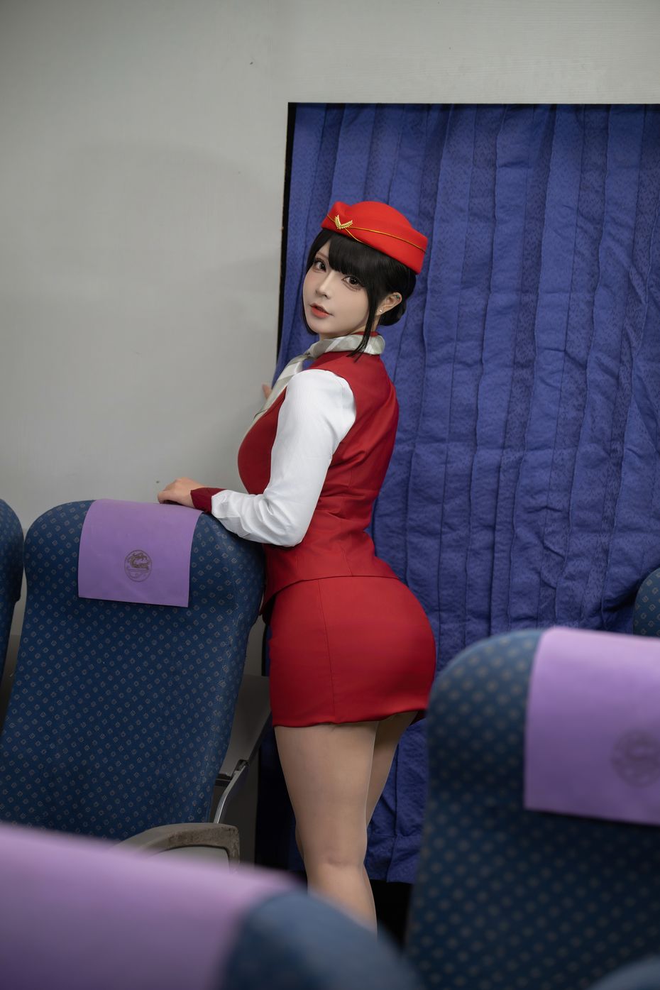 yuuhui玉汇 NO.097 升舱服务 [128P2V-1.24GB]