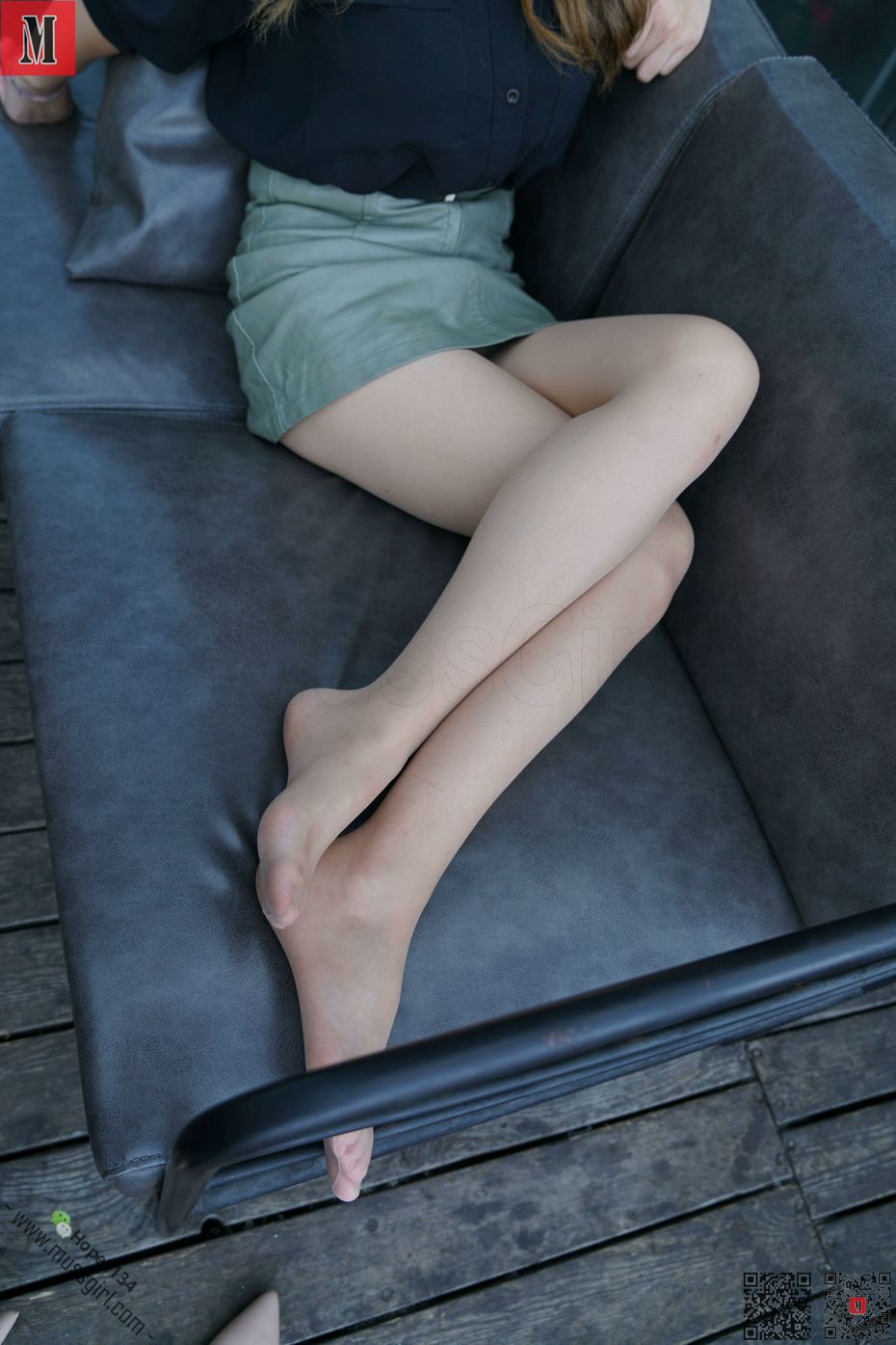 [MussGirl慕丝女郎]NO.208 素人2[68P／94.7MB]