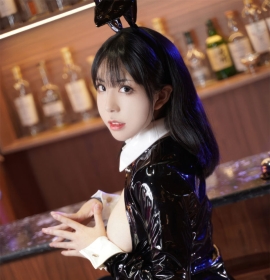 虎森森 NO.035 侍女兔兔 [41P-349MB]