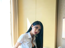 [Ugirls尤果网]爱尤物 2024.03.12 No.2810 葛征 芭蕾独舞 [35P-96MB]