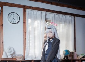 lunana NO.015 普拉娜 [36P-275MB]