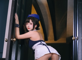 日奈娇 NO.129 头等舱休息室[161P6V-1.4GB]