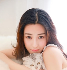 [YALAYI雅拉伊]2023.12.05 NO.1107 她的猫[34+1P／172MB]