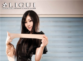 [Ligui丽柜]网络丽人2016.10.16 Model 凌凌[34+1P/33.7M]