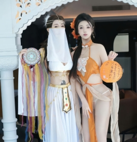 [XiuRen秀人网] 2026.02.04 No.11315 Twins-桃之夭夭 [82+1P]