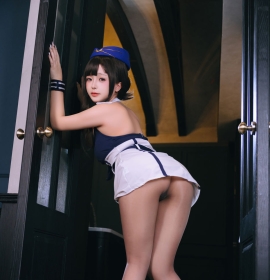 日奈娇 NO.129 头等舱休息室[161P6V-1.4GB]