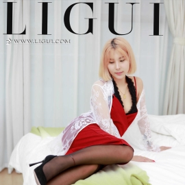 [Ligui丽柜] 2022.05.18 《少妇的闺房（上）》小發 [108+1P-185M]