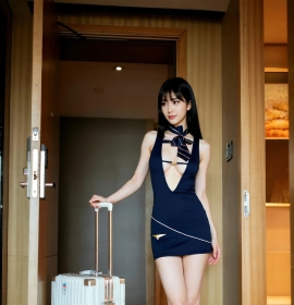 AiGirl NO.077 茗梓[78P／889MB]