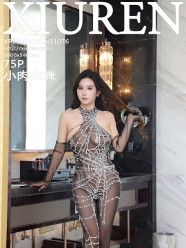 [XiuRen秀人网] 2025.12.05 No.11076 小肉肉咪 [75+1P]