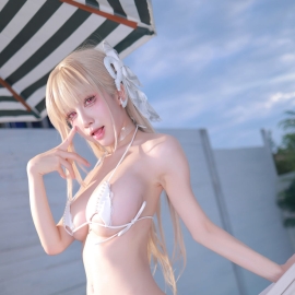 水淼aqua NO.188 NIKKE毒蛇 [52P-77MB]