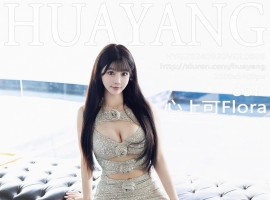 [HuaYang花漾写真] 2024.09.20 VOL.609 心上可Flora [80+1P]