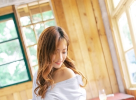 [YALAYI雅拉伊] 2019.07.30 NO.354 朵朵《向往的生活》[41P+1P/304M]