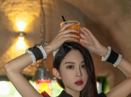 [Ugirls尤果网]爱尤物 2024.06.21 No.2879 atasha 眼里的星星 [35P-246MB]