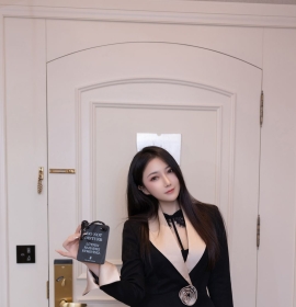 鱼子酱《女士优先》原版写真 [120P-1.19G]