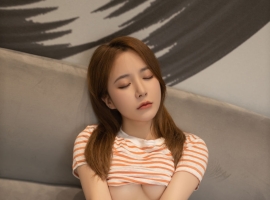 鱼子酱《捆绑新元素》原版写真 [91P-1.34G]