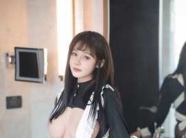 可可芝《女仆》原版写真 [83P-516MB]