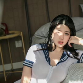 [Ugirls尤果网]爱尤物 2024.04.01 No.2818 娜露 枕上书 [35P-85MB]