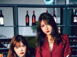 [Ugirls尤果网]爱尤物 2024.06.12 No.2870 尹菲和betty 双生恋人 [35...