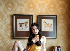 AiGirl NO.119 乐瑶[91P／1.09GB]