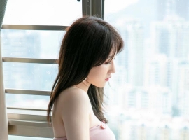 [Ugirls尤果网]爱尤物 2024.06.21 No.2879 悠悠 三次心跳 [35P-236MB]