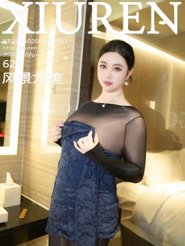 [XiuRen秀人网] 2025.02.06 No.9841 风景尤美 [62+1P]