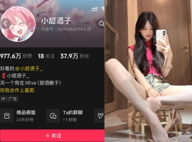 抖音 小甜酒子 岛遇 NO.005期 【26P2V】
