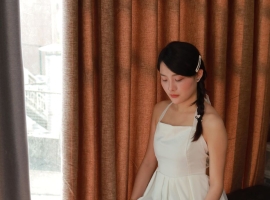 [IESS异思趣向] 2025.05.28 丝享家 2065 婉萍《白色梦露》[90P-73MB]