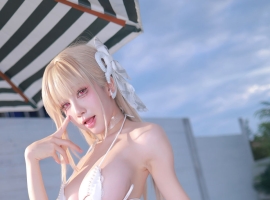 水淼aqua NO.188 NIKKE毒蛇 [52P-77MB]