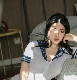 [Ugirls尤果网]爱尤物 2024.04.01 No.2818 娜露 枕上书 [35P-85MB]