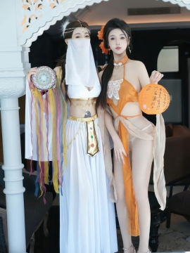 [XiuRen秀人网] 2026.02.04 No.11315 Twins-桃之夭夭 [82+1P]