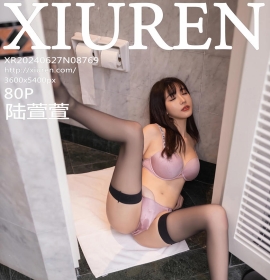 [XiuRen秀人网] 2024.06.27 No.8769 陆萱萱 [80+1P]