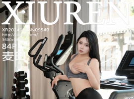 [XiuRen秀人网] 2024.12.03 No.9540 麦田 [84+1P]