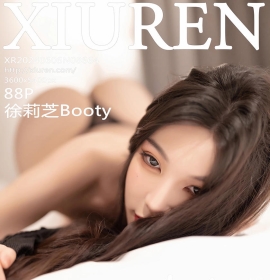 [XiuRen秀人网] 2024.06.06 No.8664 徐莉芝Booty [88+1P]