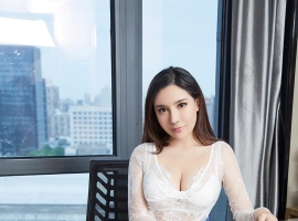 [Ugirls尤果网]爱尤物 2024.04.02 No.2819 乔雅冰 值不值得 [35P-100MB]