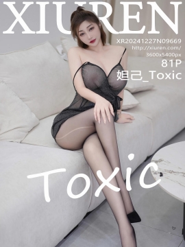 [XiuRen秀人网] 2024.12.27 No.9669 妲己_Toxic [81+1P]