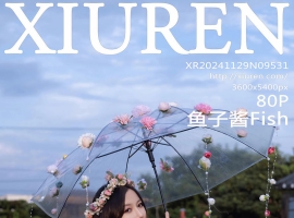 [XiuRen秀人网] 2024.11.29 No.9531 鱼子酱Fish [80+1P]