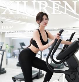 [XiuRen秀人网] 2024.07.05 No.8810 Carol周妍希X [100+1P]
