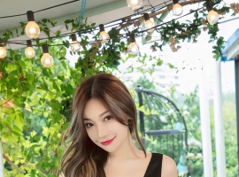 [Ugirls尤果网]爱尤物 2024.02.25 No.2792 微胖的小狐狸 春和明 [3...