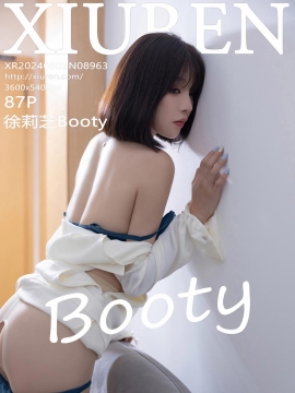 [XiuRen秀人网] 2024.08.02 No.8963 徐莉芝Booty [87+1P]