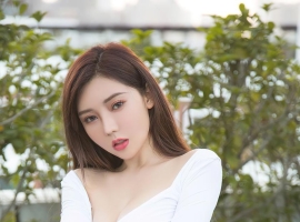 [Ugirls尤果网]爱尤物 2024.04.08 No.2823 萌汉药baby 心潮暗涌 [35P...