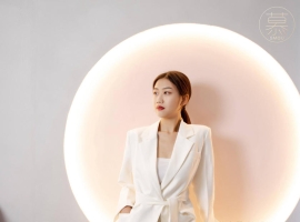 [丝慕SMOU] 熟系列 2021.06.27 S011 米朵 [56+1P-185M]