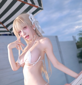水淼aqua NO.188 NIKKE毒蛇 [52P-77MB]