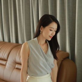 [IESS异思趣向] 2025.04.24 丝享家 2036 小婕《欲罢不能》[90P-65MB]