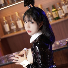 虎森森 NO.035 侍女兔兔 [41P-349MB]
