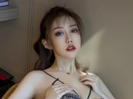 [Ugirls尤果网]爱尤物 2024.05.25 No.2858 陈亦菲 夜精灵的吻 [35P-...