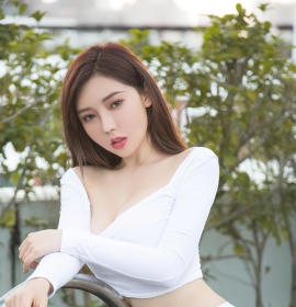 [Ugirls尤果网]爱尤物 2024.04.08 No.2823 萌汉药baby 心潮暗涌 [35P...