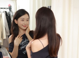 [IESS异思趣向] 2025.08.28 丝享家 2143 小婕《素人薄丝（上）》[88P-64.4M]